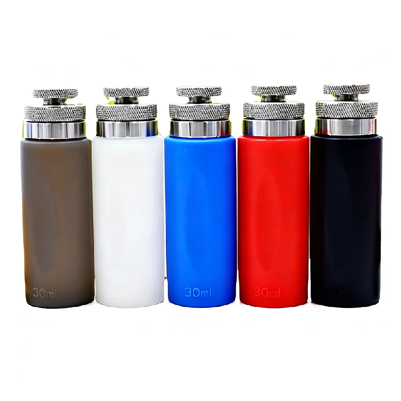 Botol Isi Ulang Silikon 30ml,  - Squonk Bottle Silicone ulasan dan harga