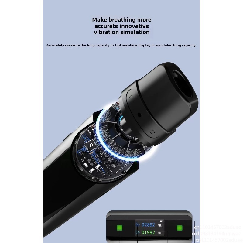 Pelatih Pernapasan Berkualitas - Vaping Goods ulasan dan harga